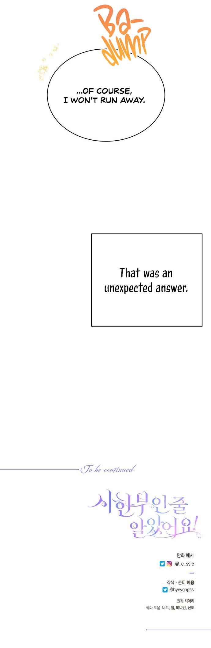Read I Thought My Time Was Up Manga Online