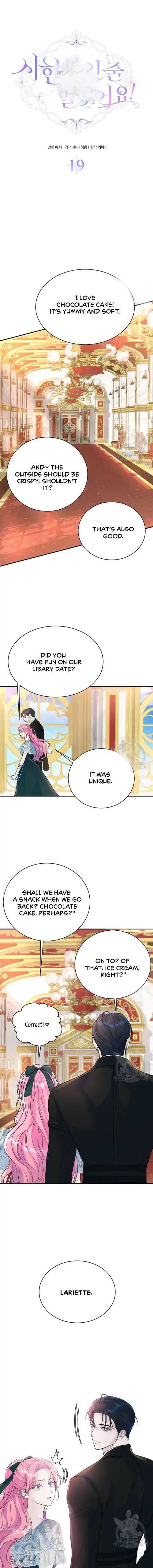 Read I Thought My Time Was Up Manga Online