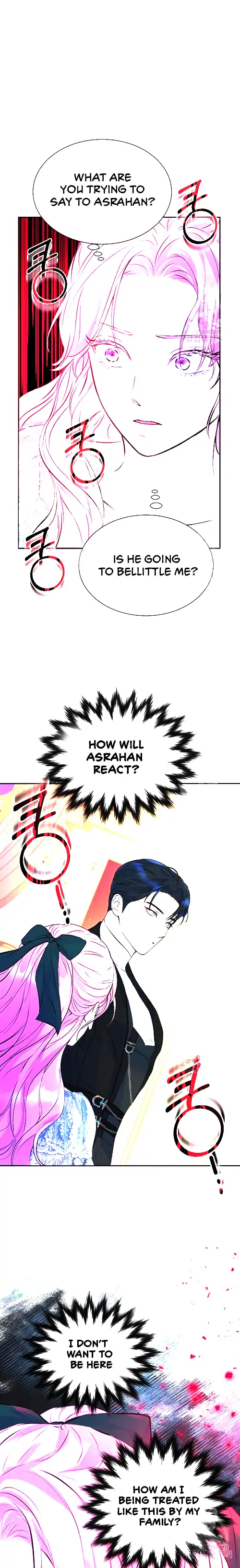 Read I Thought My Time Was Up Manga Online