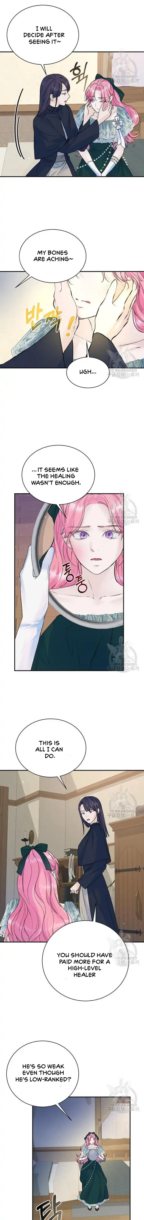 Read I Thought My Time Was Up Manga Online
