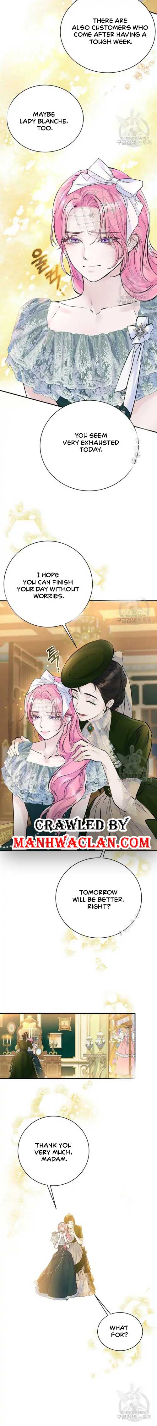 Read I Thought My Time Was Up Manga Online