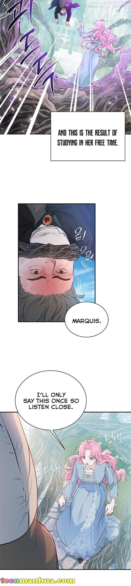 Read I Thought My Time Was Up Manga Online