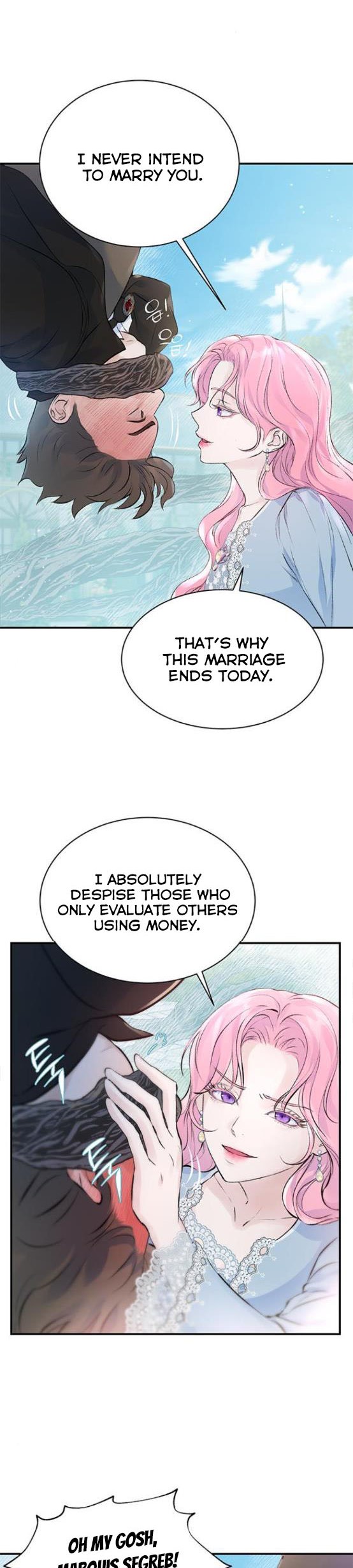 Read I Thought My Time Was Up Manga Online