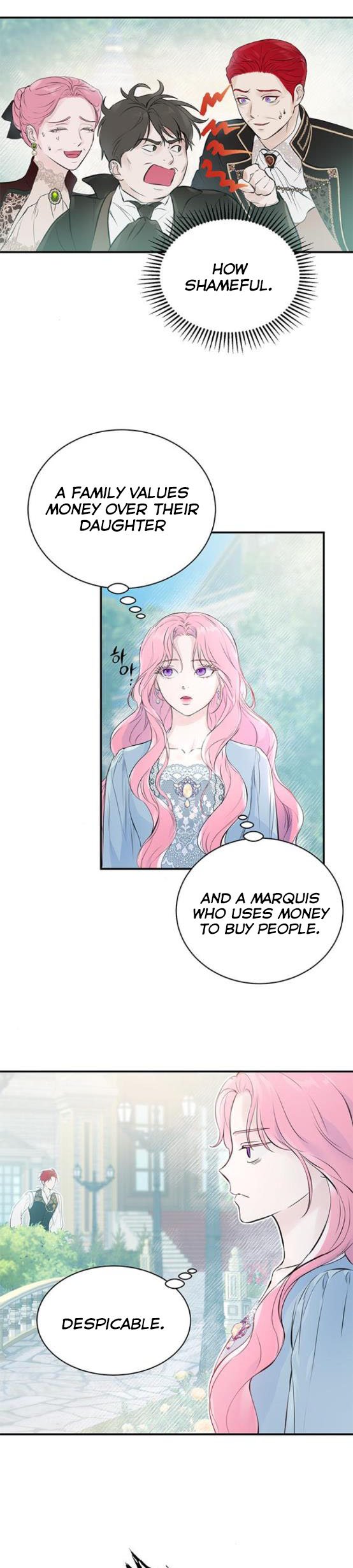 Read I Thought My Time Was Up Manga Online