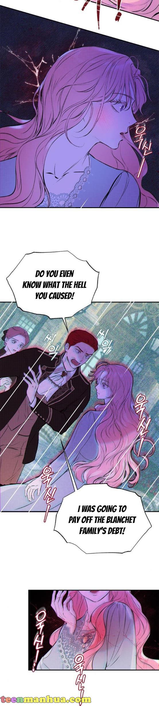Read I Thought My Time Was Up Manga Online