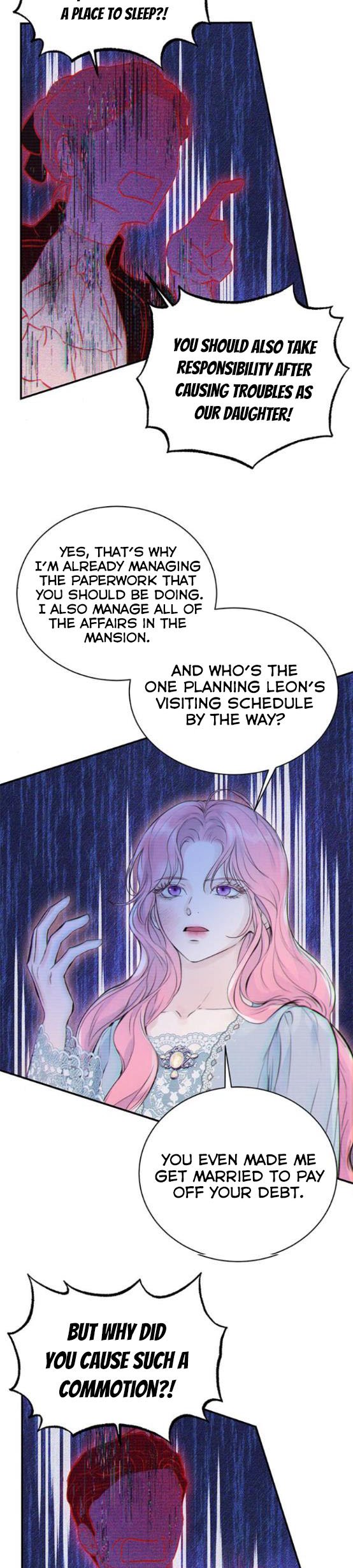 Read I Thought My Time Was Up Manga Online