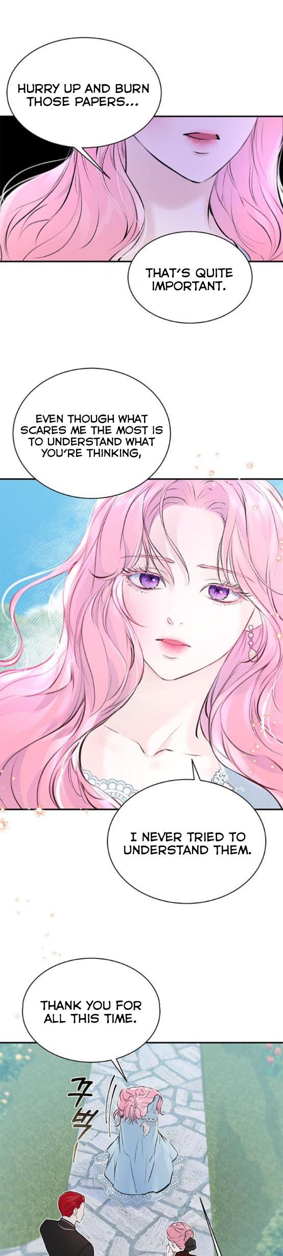 Read I Thought My Time Was Up Manga Online