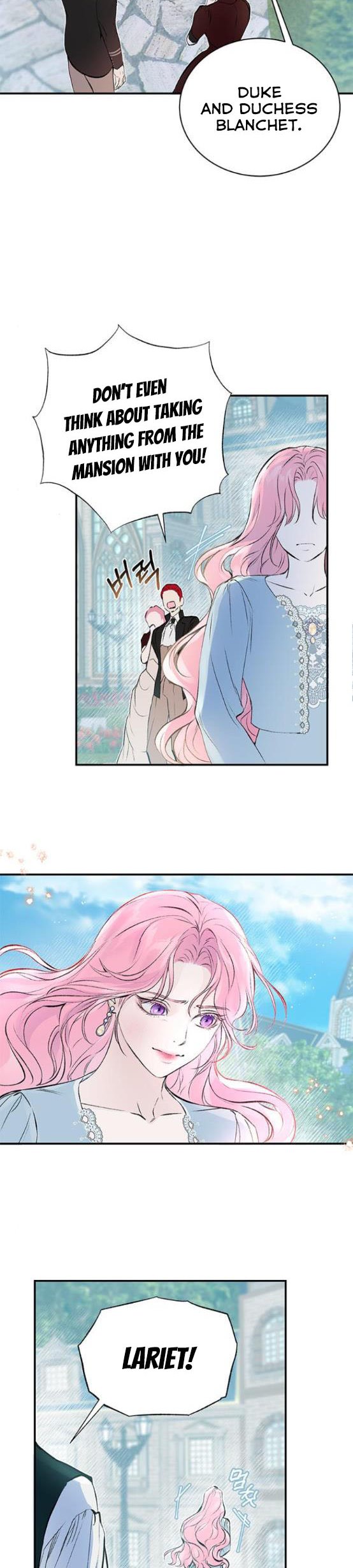 Read I Thought My Time Was Up Manga Online