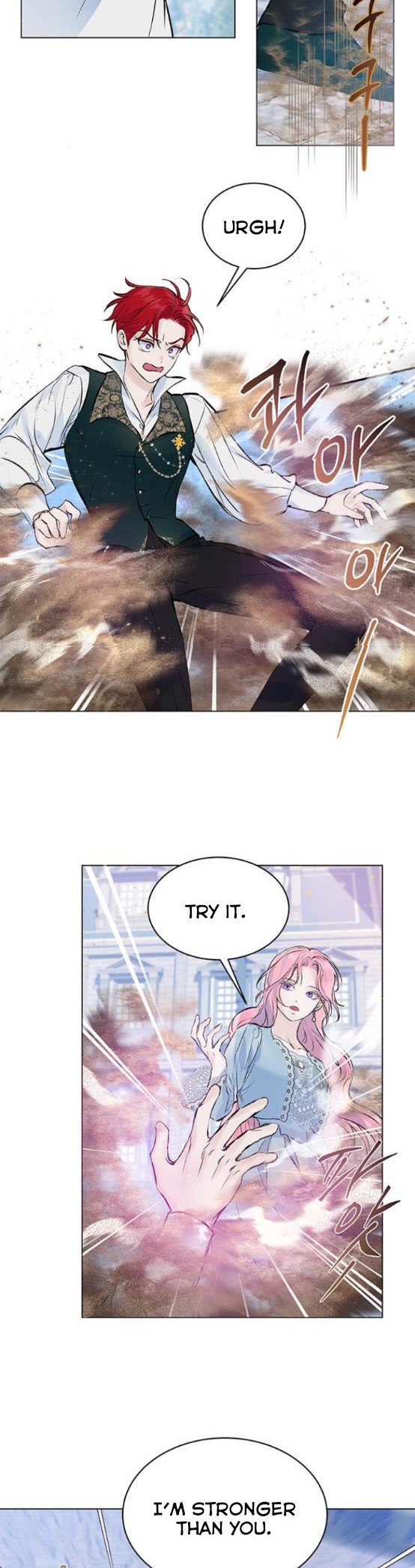 Read I Thought My Time Was Up Manga Online