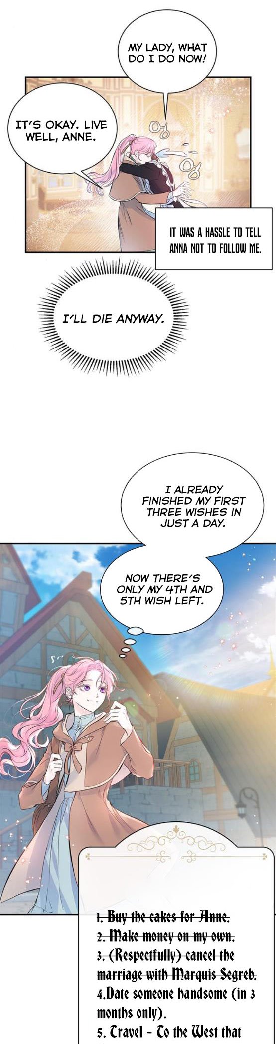 Read I Thought My Time Was Up Manga Online