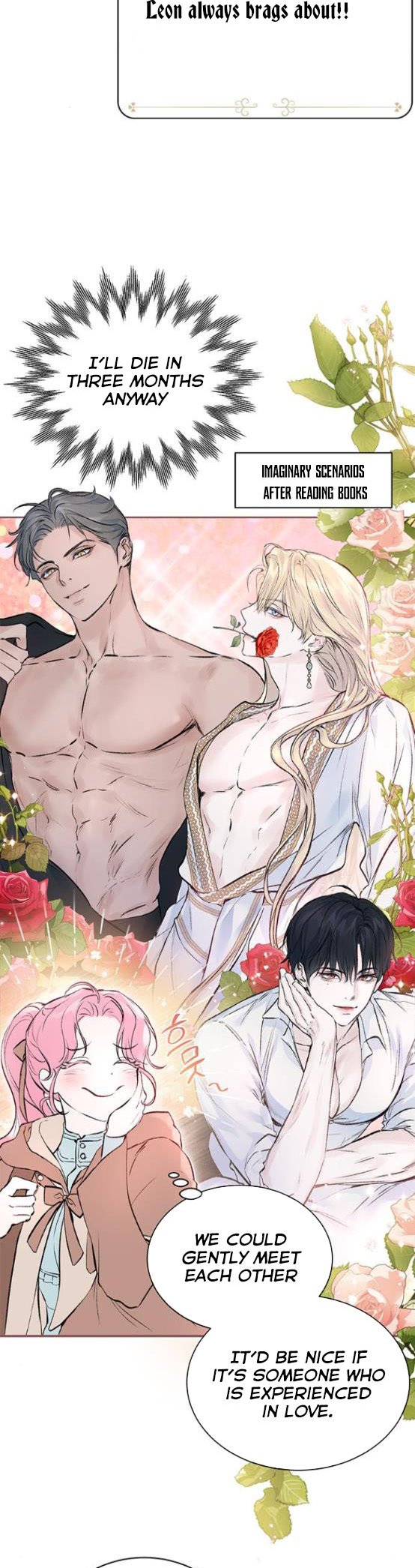 Read I Thought My Time Was Up Manga Online