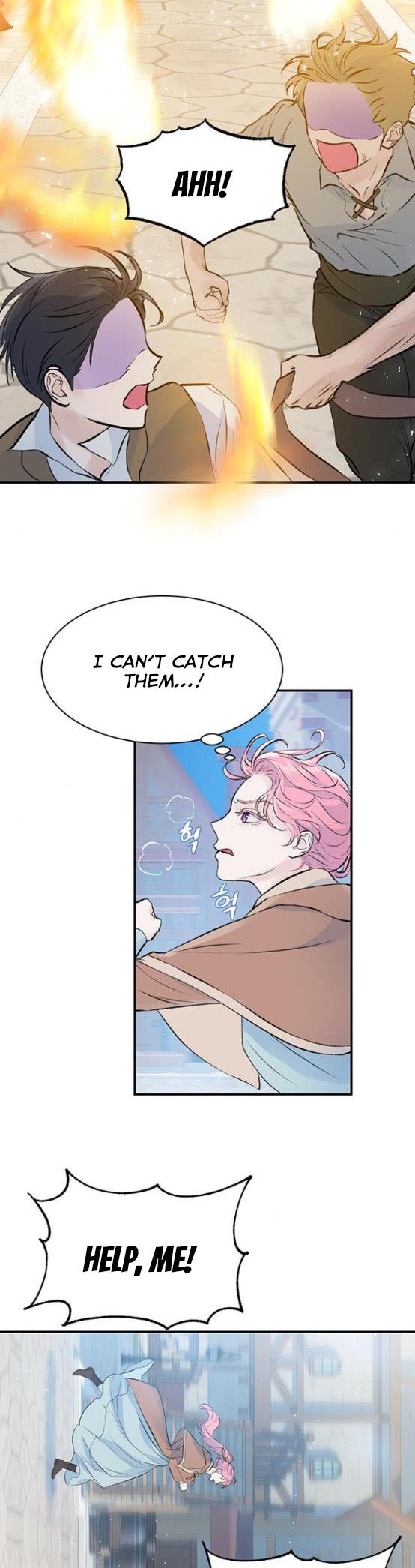 Read I Thought My Time Was Up Manga Online