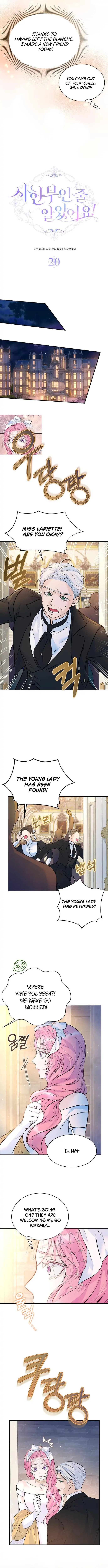 Read I Thought My Time Was Up Manga Online