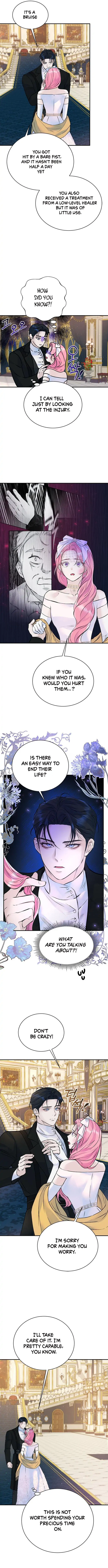 Read I Thought My Time Was Up Manga Online