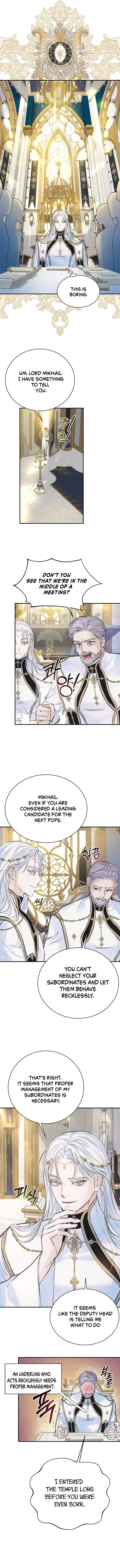 Read I Thought My Time Was Up Manga Online