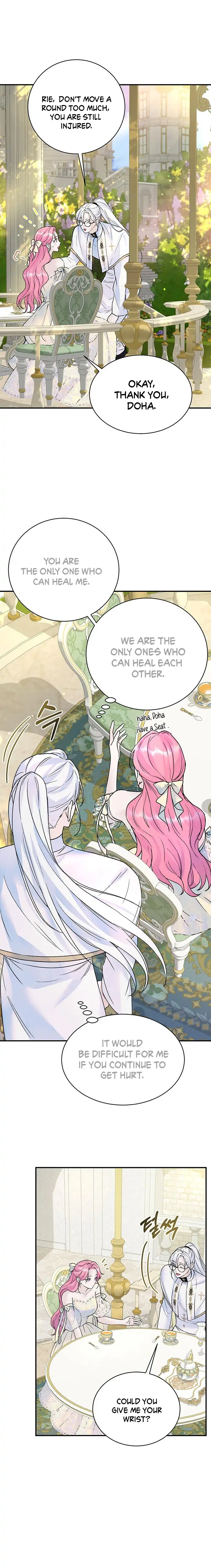 Read I Thought My Time Was Up Manga Online