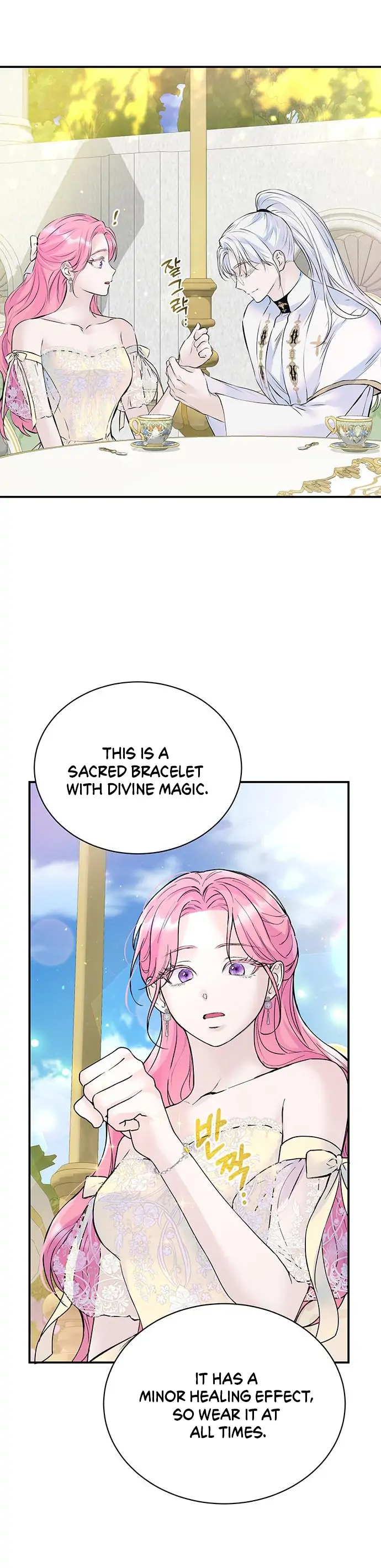 Read I Thought My Time Was Up Manga Online