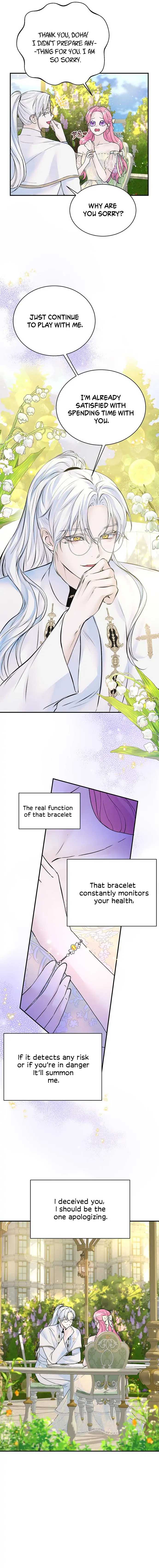 Read I Thought My Time Was Up Manga Online