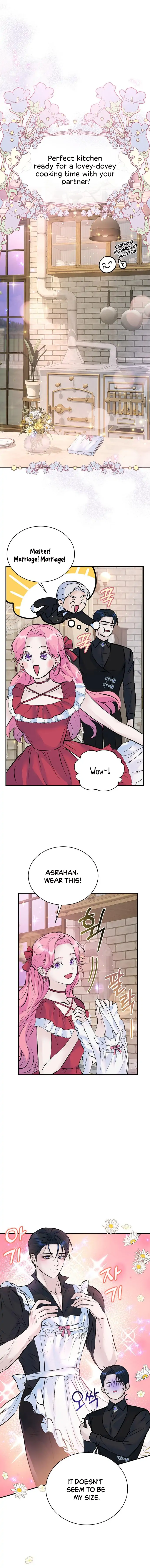 Read I Thought My Time Was Up Manga Online