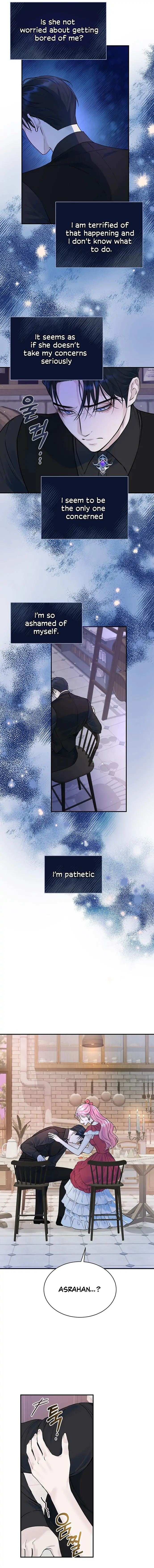 Read I Thought My Time Was Up Manga Online
