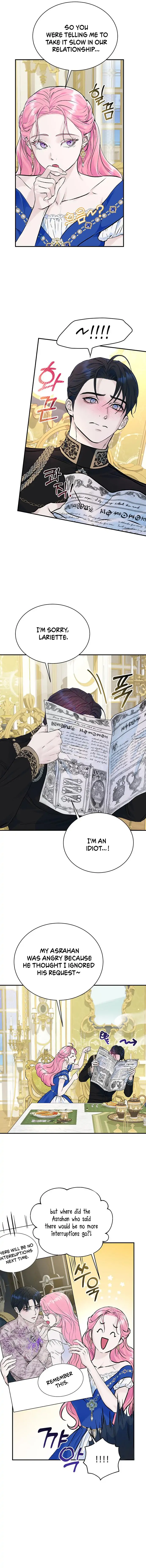 Read I Thought My Time Was Up Manga Online