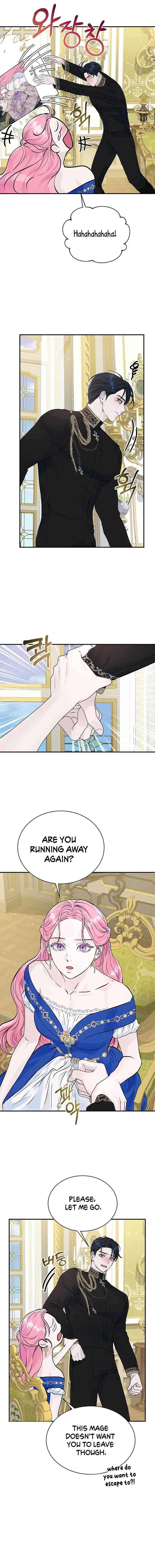 Read I Thought My Time Was Up Manga Online