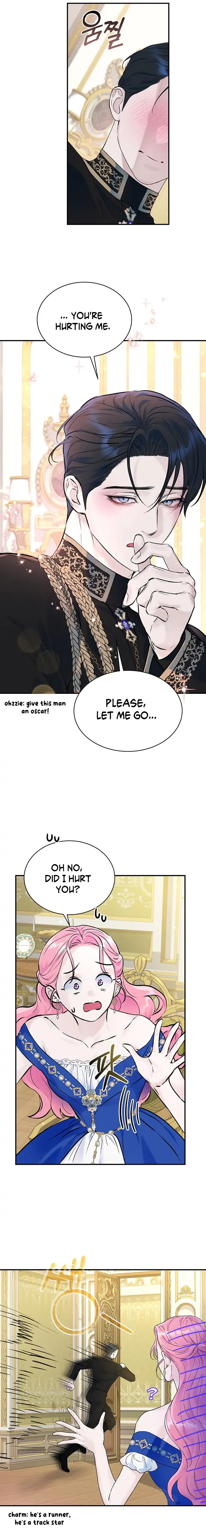 Read I Thought My Time Was Up Manga Online