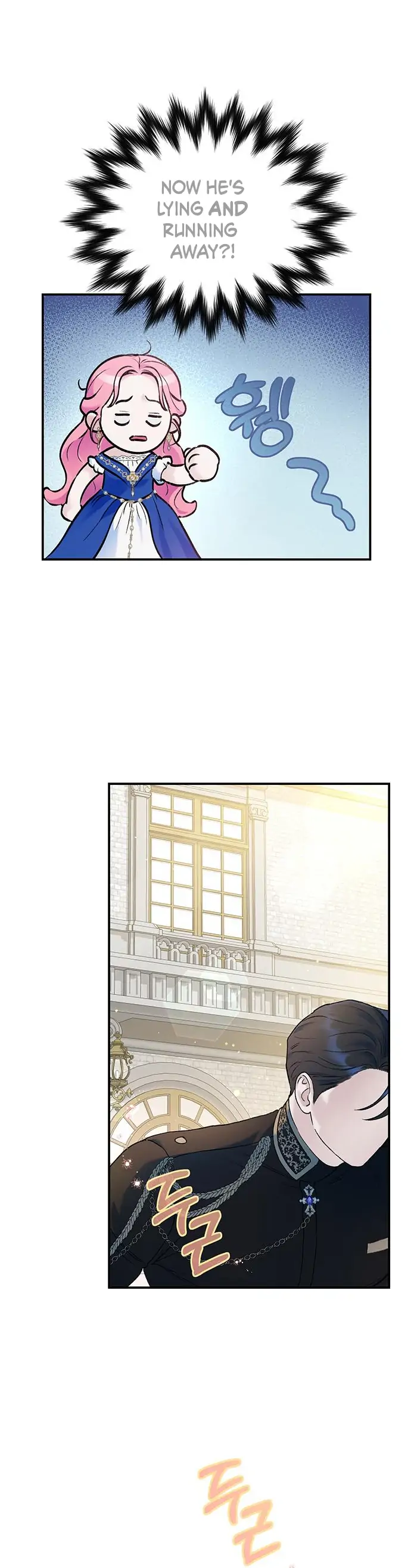Read I Thought My Time Was Up Manga Online