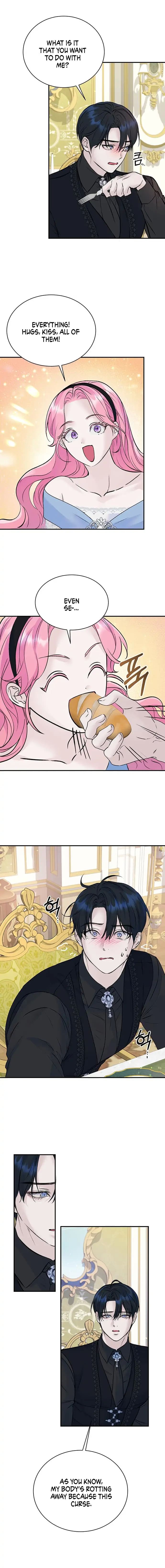 Read I Thought My Time Was Up Manga Online