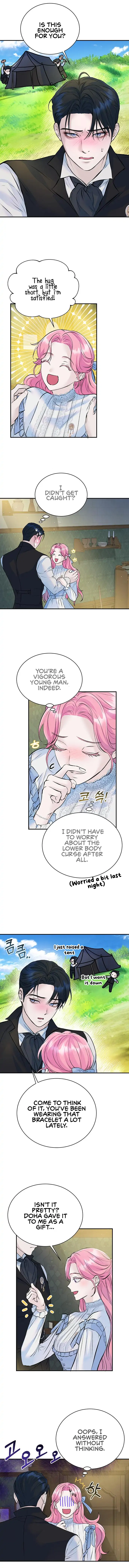 Read I Thought My Time Was Up Manga Online