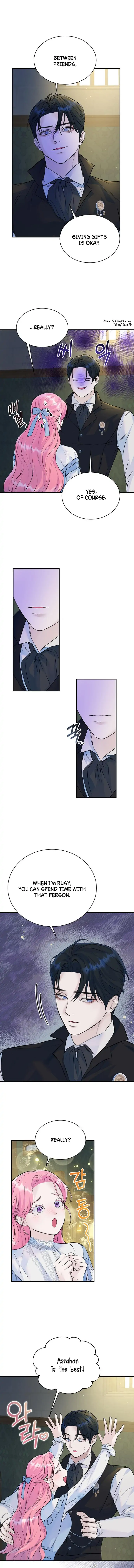 Read I Thought My Time Was Up Manga Online