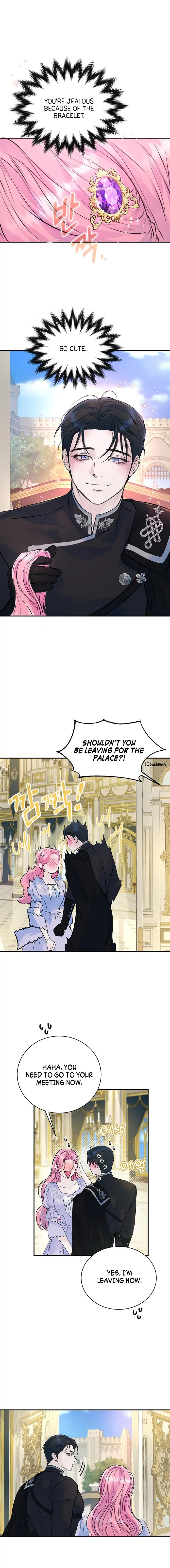 Read I Thought My Time Was Up Manga Online