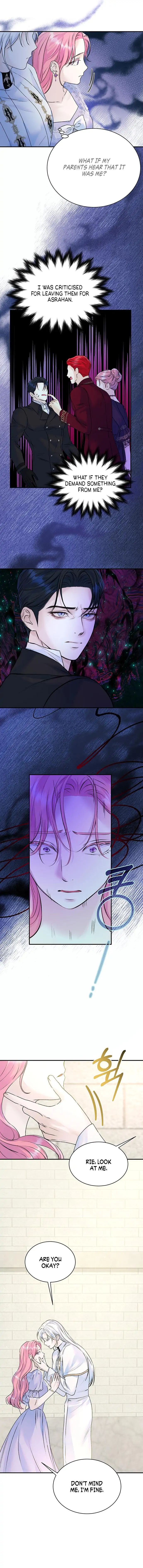 Read I Thought My Time Was Up Manga Online