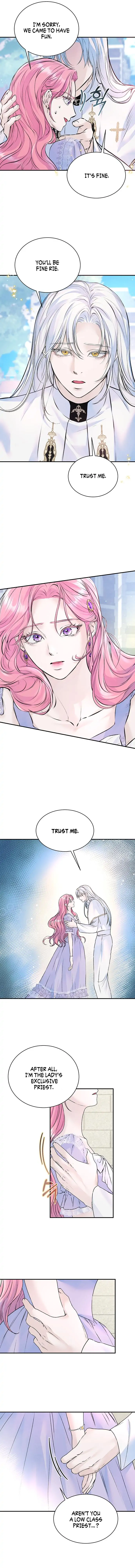 Read I Thought My Time Was Up Manga Online