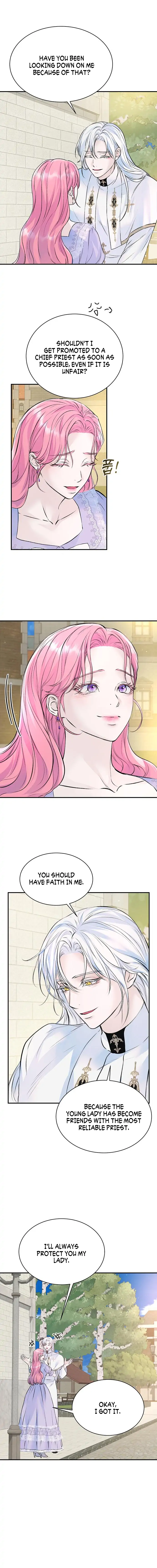 Read I Thought My Time Was Up Manga Online