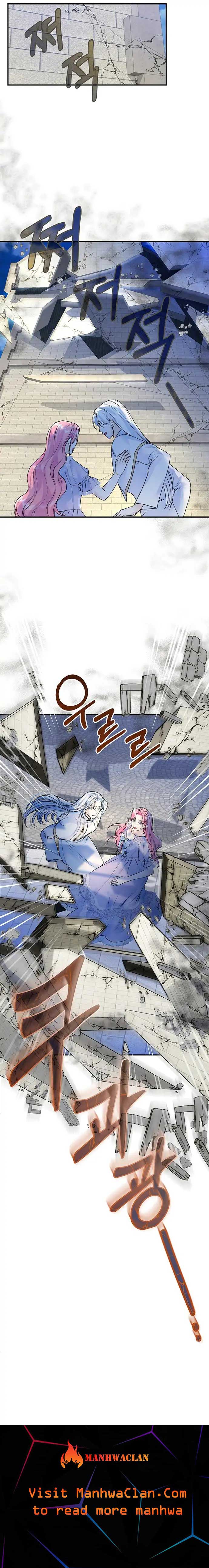 Read I Thought My Time Was Up Manga Online
