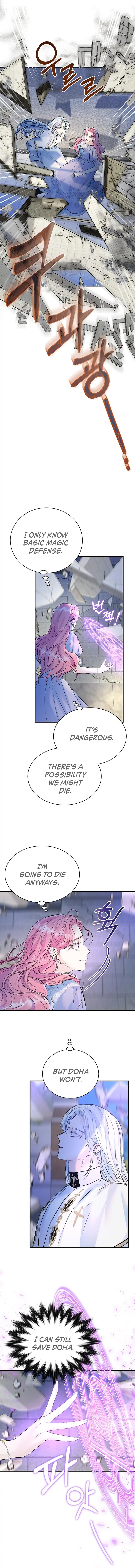 Read I Thought My Time Was Up Manga Online