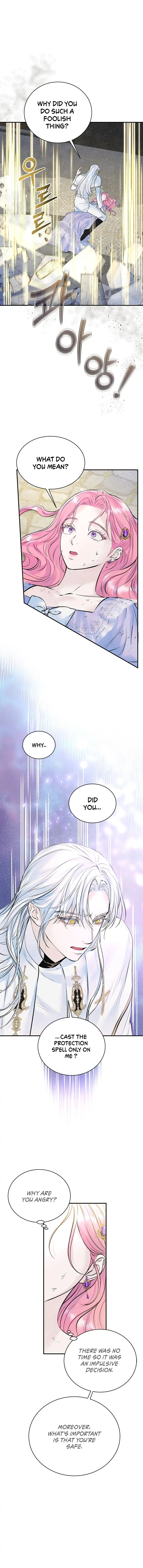 Read I Thought My Time Was Up Manga Online