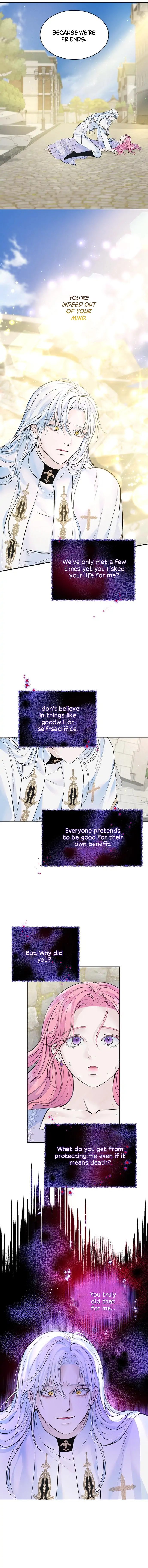 Read I Thought My Time Was Up Manga Online