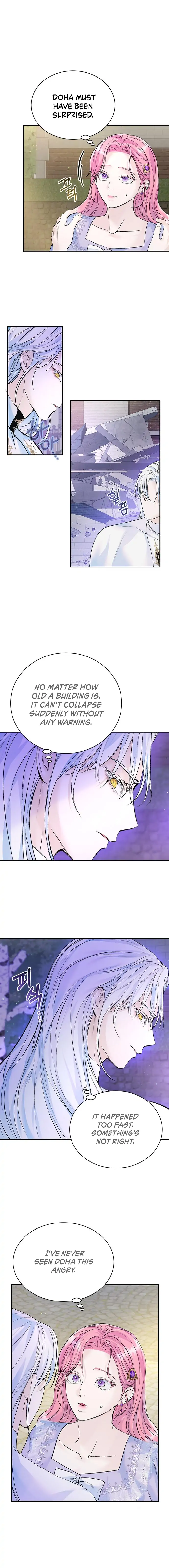 Read I Thought My Time Was Up Manga Online