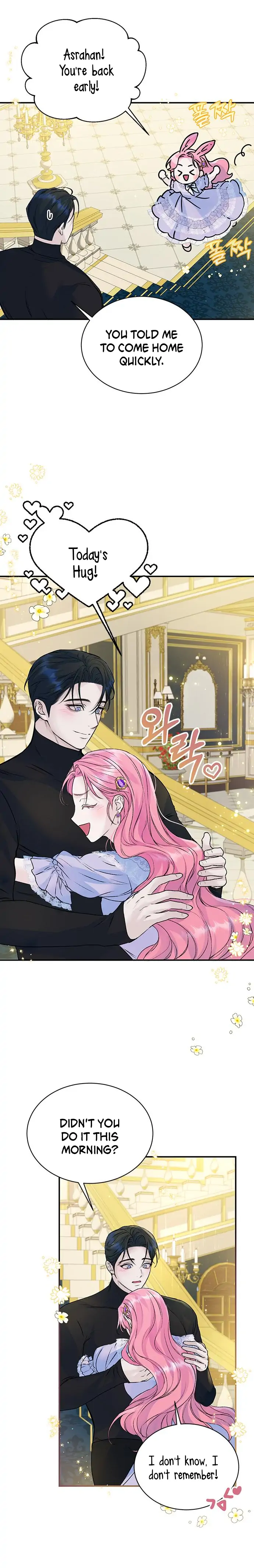 Read I Thought My Time Was Up Manga Online