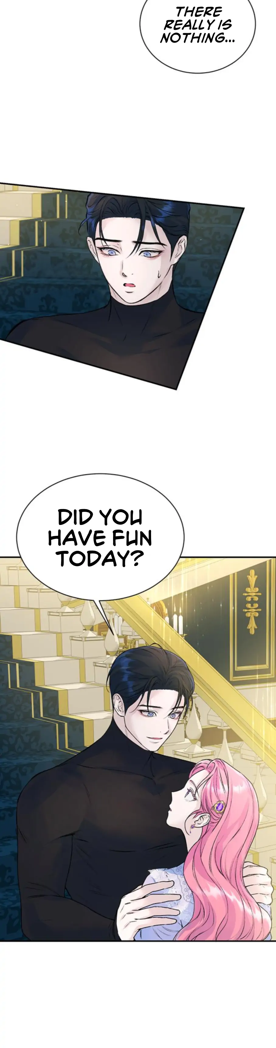 Read I Thought My Time Was Up Manga Online