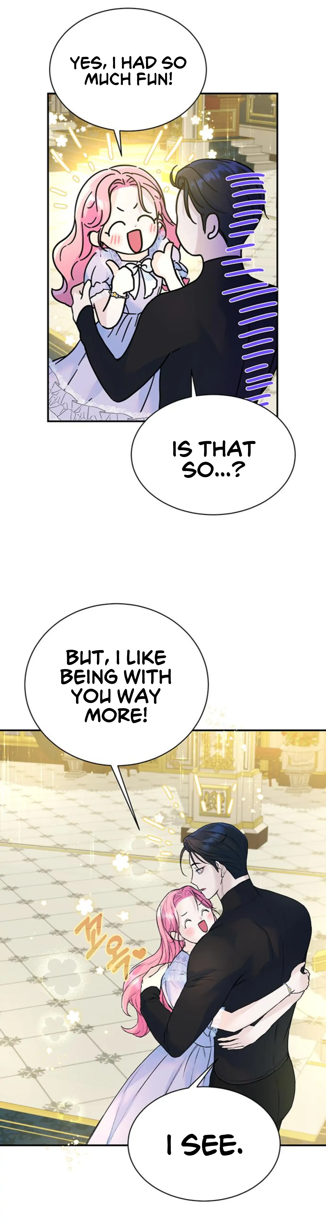 Read I Thought My Time Was Up Manga Online