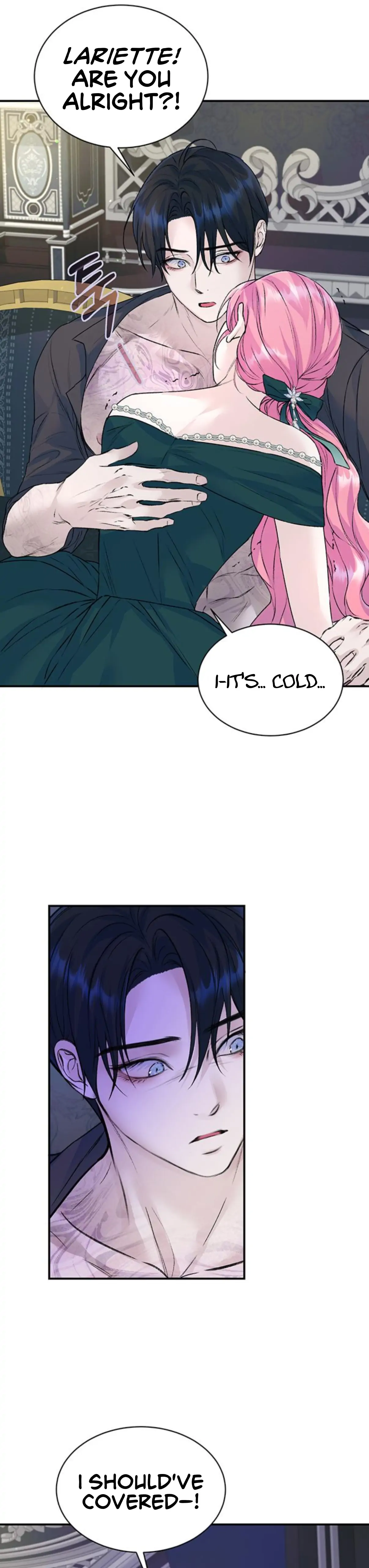 Read I Thought My Time Was Up Manga Online