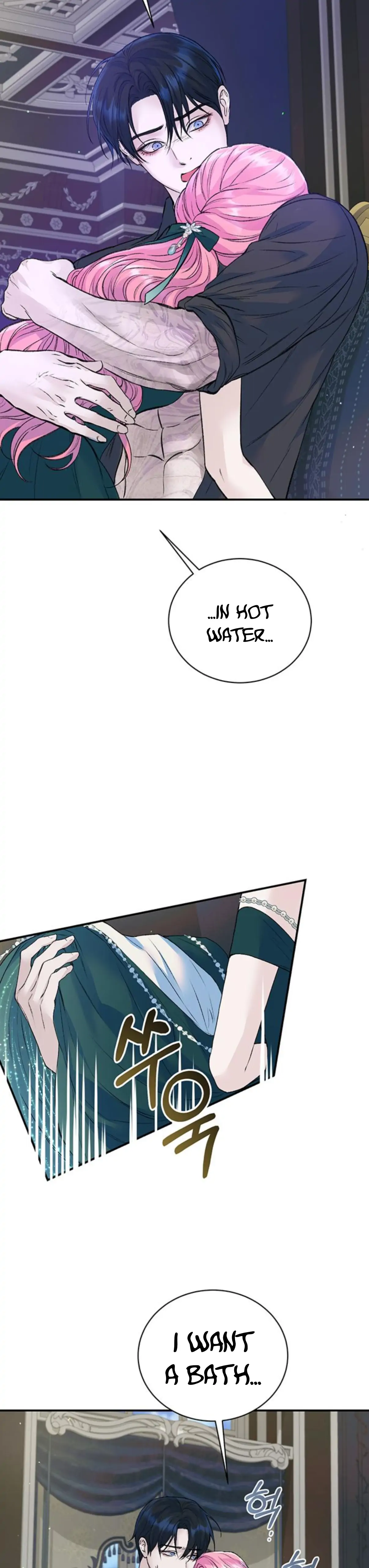 Read I Thought My Time Was Up Manga Online