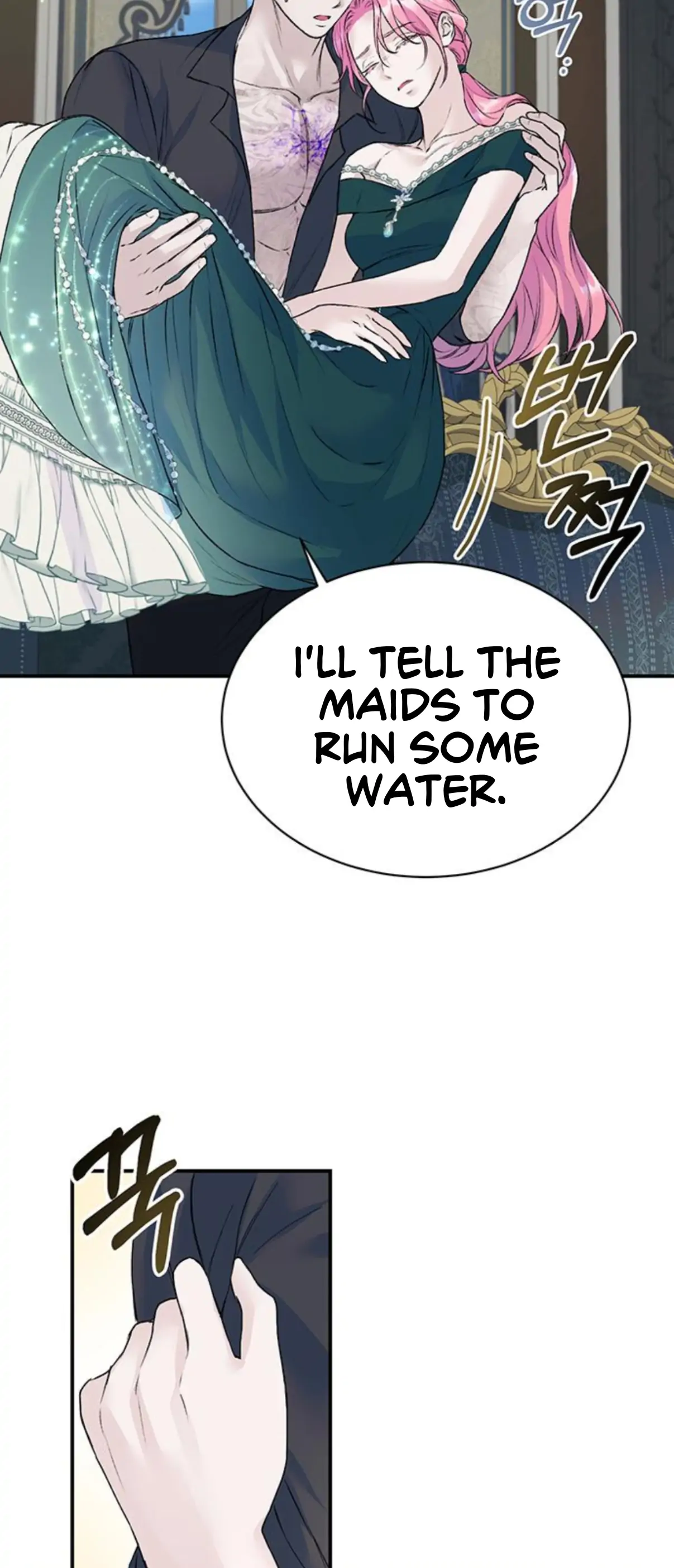 Read I Thought My Time Was Up Manga Online