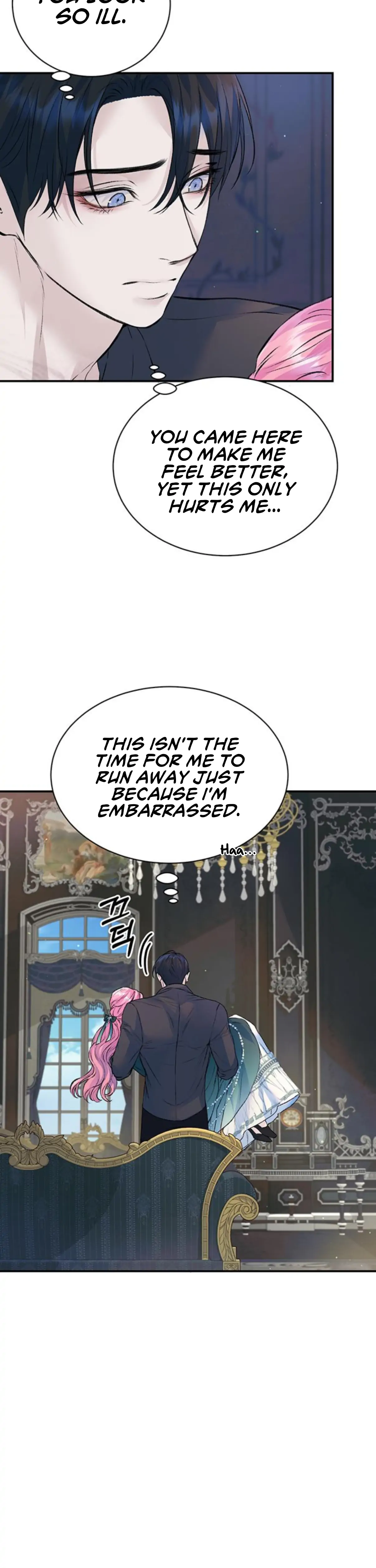 Read I Thought My Time Was Up Manga Online