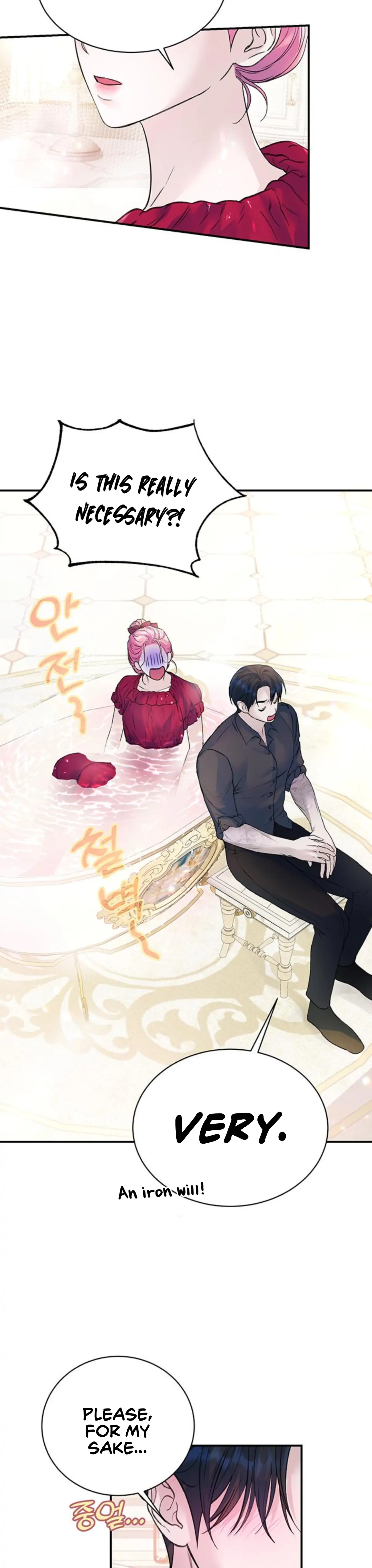 Read I Thought My Time Was Up Manga Online