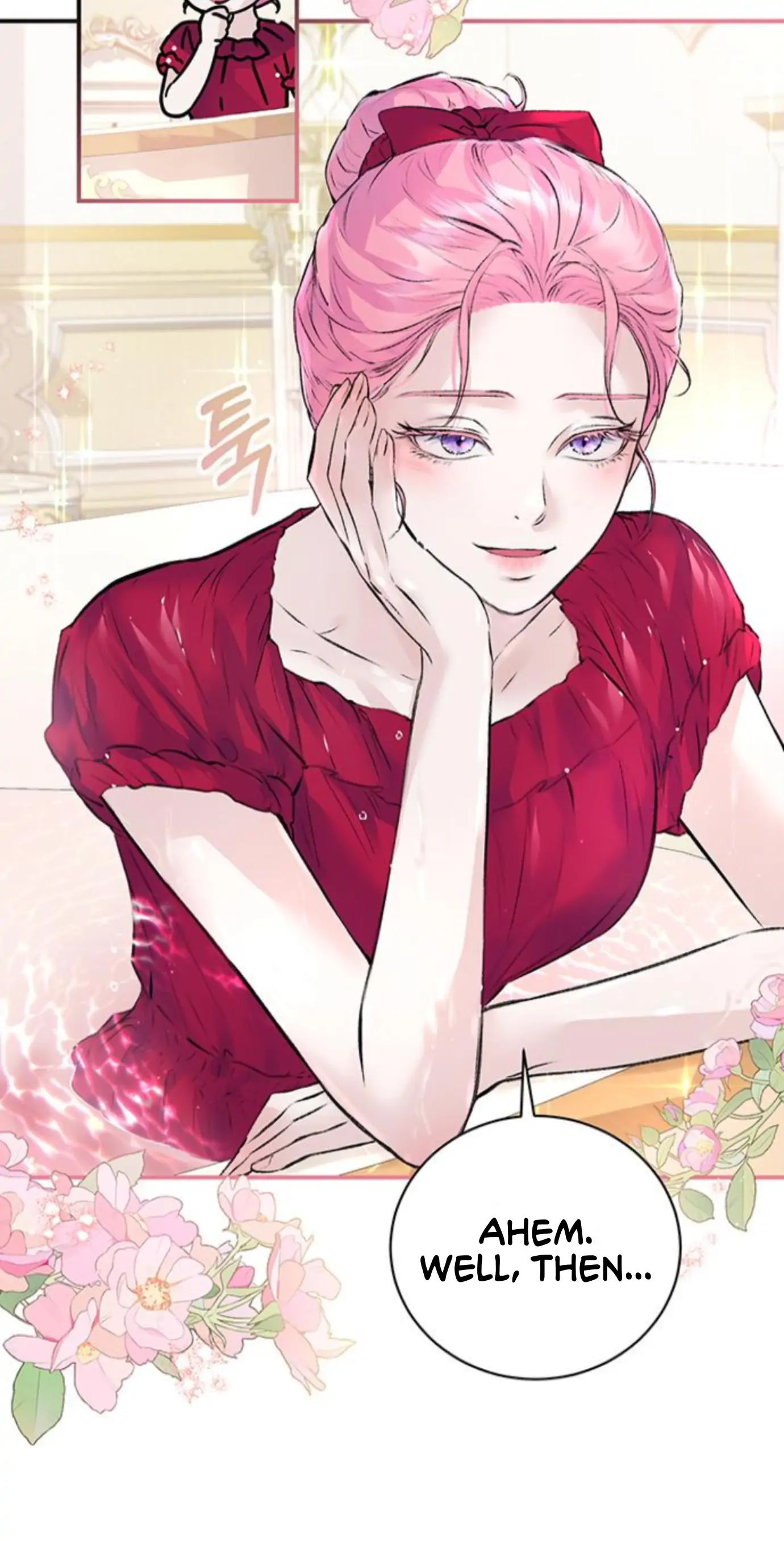 Read I Thought My Time Was Up Manga Online