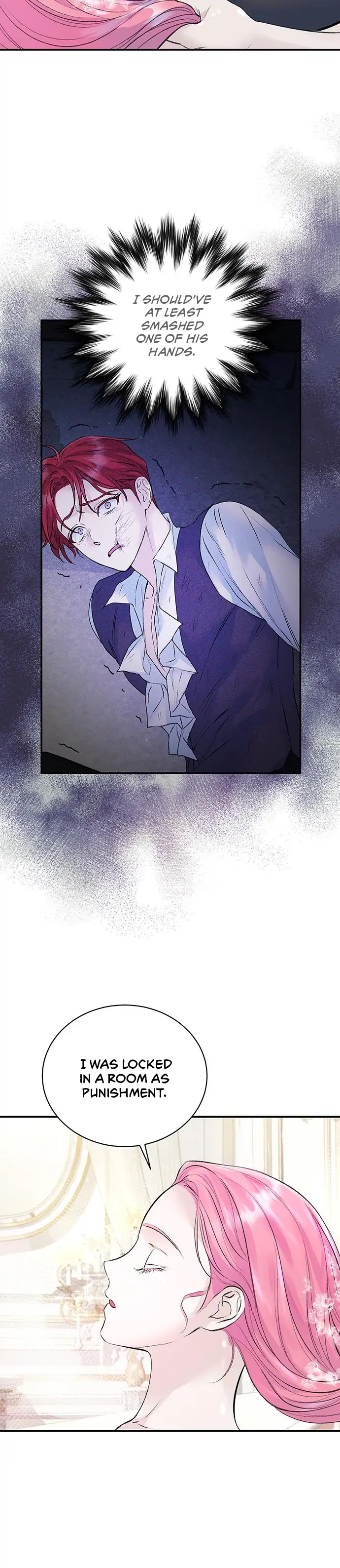 Read I Thought My Time Was Up Manga Online